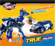 Миниатюра изображения товара Робот-трансформер Hello Carbot True Police S2 / 42890