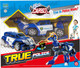 Миниатюра изображения товара Робот-трансформер Hello Carbot True Police S2 / 42890