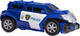 Миниатюра изображения товара Робот-трансформер Hello Carbot True Police S2 / 42890