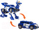 Миниатюра изображения товара Робот-трансформер Hello Carbot True Police S2 / 42890