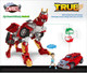Миниатюра изображения товара Робот-трансформер Hello Carbot True S2 / 42889