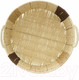 Миниатюра изображения товара Корзина Tkano Ethnic Bodhran Chocolate / TK24-ST-BA0019 (р-р L)