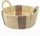 Миниатюра изображения товара Корзина Tkano Ethnic Bodhran Nature / TK24-ST-BA0022 (р-р L)