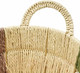 Миниатюра изображения товара Корзина Tkano Ethnic Bodhran Nature / TK24-ST-BA0013 (р-р L)