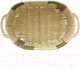 Миниатюра изображения товара Корзина Tkano Ethnic Bodhran Nature / TK24-ST-BA0014 (р-р M)