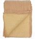 Миниатюра изображения товара Покрывало Tkano Essential TK23-BS0005 (охра)