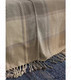 Миниатюра изображения товара Покрывало Tkano Essential Warm traditions TK23-BS0014 (бежево-серый)