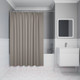 Миниатюра изображения товара Шторка-занавеска для ванны IDDIS DW02P18i11 (бежевый)
