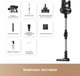 Миниатюра изображения товара Вертикальный пылесос Trouver Cordless Vacuum Cleaner J10 / VJ10A