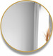 Миниатюра изображения товара Зеркало Алмаз-Люкс Д-082 (D50см, золото)