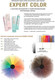 Миниатюра изображения товара Крем-краска для волос Bouticle Expert Color 9/18 (100мл, блондин пепельно-жемчужный)