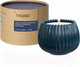 Миниатюра изображения товара Свеча Tkano Edge Cypress, Jasmine & Patchouli TK23-ARO0009 (синий)