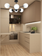 Миниатюра изображения товара Потолочный светильник Mirastyle BL-1396/6 BK