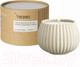 Миниатюра изображения товара Свеча Tkano Edge Lemon, Mandarin & Neroli TK23-ARO0015 (бежевый)