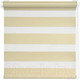 Миниатюра изображения товара Рулонная штора АС МАРТ Мидлайт 52x150 (cлоновая кость)