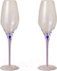 Миниатюра изображения товара Набор бокалов Lefard Accent Sky Blue / 693-052 (2шт)