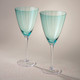 Миниатюра изображения товара Набор бокалов Lefard Mirage Emerald / 693-022 (2шт)