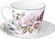 Миниатюра изображения товара Чашка с блюдцем Lefard Bouquet / 590-602