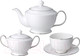 Миниатюра изображения товара Чайный набор Lefard Bouquet / 590-593