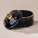 Миниатюра изображения товара Шкатулка Lefard Lovely Black / 196-101