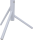 Миниатюра изображения товара Вешалка для одежды AksHome Steve (белый)