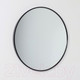 Миниатюра изображения товара Зеркало AksHome Glow (черный)