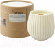 Миниатюра изображения товара Свеча Tkano Edge Lemon, Mandarin & Neroli TK23-ARO0051 (бежевый)