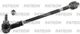 Миниатюра изображения товара Рулевая тяга Patron PS2290