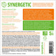 Миниатюра изображения товара Гель для посудомоечных машин Synergetic Pro (5л)