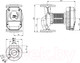 Миниатюра изображения товара Циркуляционный насос IMP PUMPS NMT MAX II S 50/120 F280 / 979527185