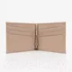 Миниатюра изображения товара Зажим для денег Poshete 827-YH-202308-LCF (кофе)