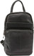 Миниатюра изображения товара Рюкзак Poshete 252-98015-BLK (черный)