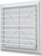 Миниатюра изображения товара Решетка вентиляционная ERA Airvent 4548AVp