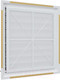 Миниатюра изображения товара Решетка вентиляционная ERA Airvent 4548AVp