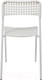 Миниатюра изображения товара Стул AksHome Joy (белый/белый)