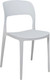 Миниатюра изображения товара Стул пластиковый AksHome Olaf (белый)