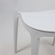 Миниатюра изображения товара Стул пластиковый AksHome Olaf (белый)