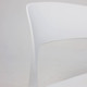 Миниатюра изображения товара Стул пластиковый AksHome Olaf (белый)