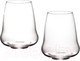 Миниатюра изображения товара Набор бокалов Riedel Stemless Wings 6789/15 (2шт)