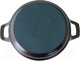 Миниатюра изображения товара Сковорода Staub La Cocotte 1301623 (черный)