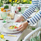 Миниатюра изображения товара Тарелка столовая глубокая Villeroy & Boch Colourful Spring / 14-8663-3381