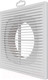 Миниатюра изображения товара Решетка вентиляционная ERA 2121П12Ф
