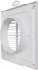 Миниатюра изображения товара Решетка вентиляционная ERA 2121П12Ф