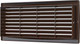 Миниатюра изображения товара Решетка вентиляционная ERA 3013.5ДП (коричневый)