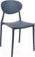 Миниатюра изображения товара Стул AksHome Peppi (темно-синий)