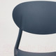 Миниатюра изображения товара Стул AksHome Peppi (темно-синий)