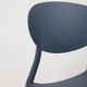 Миниатюра изображения товара Стул AksHome Peppi (темно-синий)