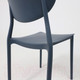 Миниатюра изображения товара Стул AksHome Peppi (темно-синий)