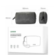 Миниатюра изображения товара Сумка для аксессуаров Ugreen Electronics Accessories Storage Bag with Lanyard LP285 / 80520 (серый)