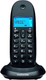 Миниатюра изображения товара Беспроводной телефон Motorola C1002CB+ (черный, две трубки)